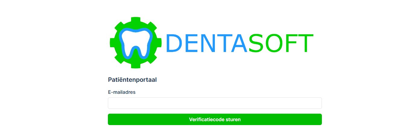 Patiëntenportaal login